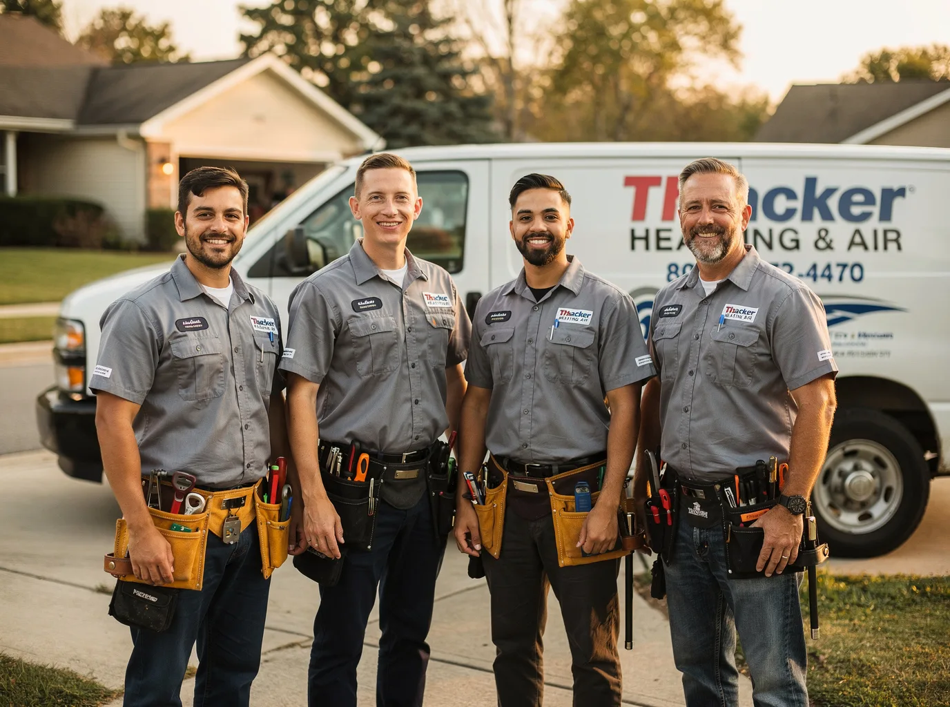 Ac Repair company in Crete, NE